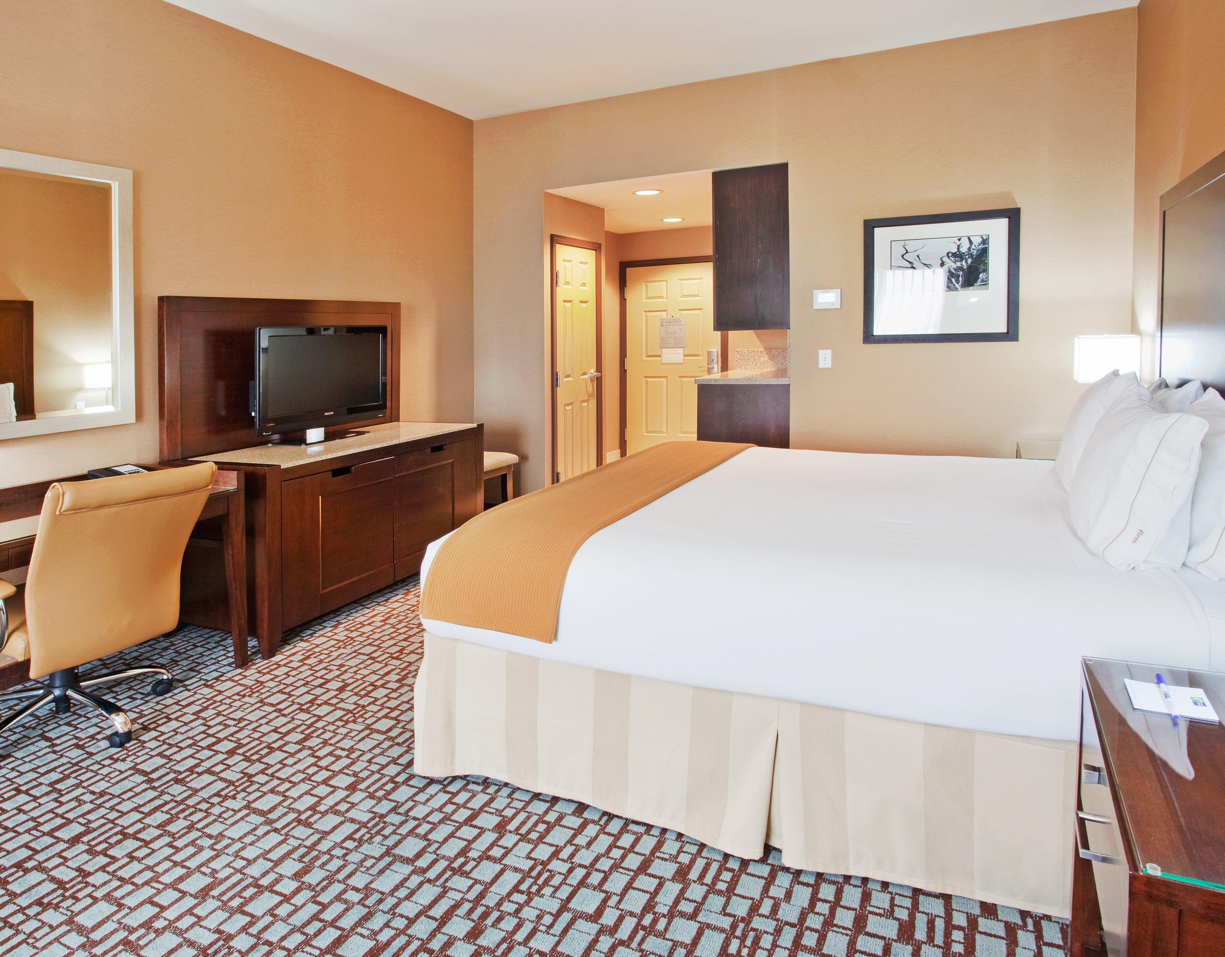 Holiday Inn Express & Suites Salinas By Ihg Ngoại thất bức ảnh