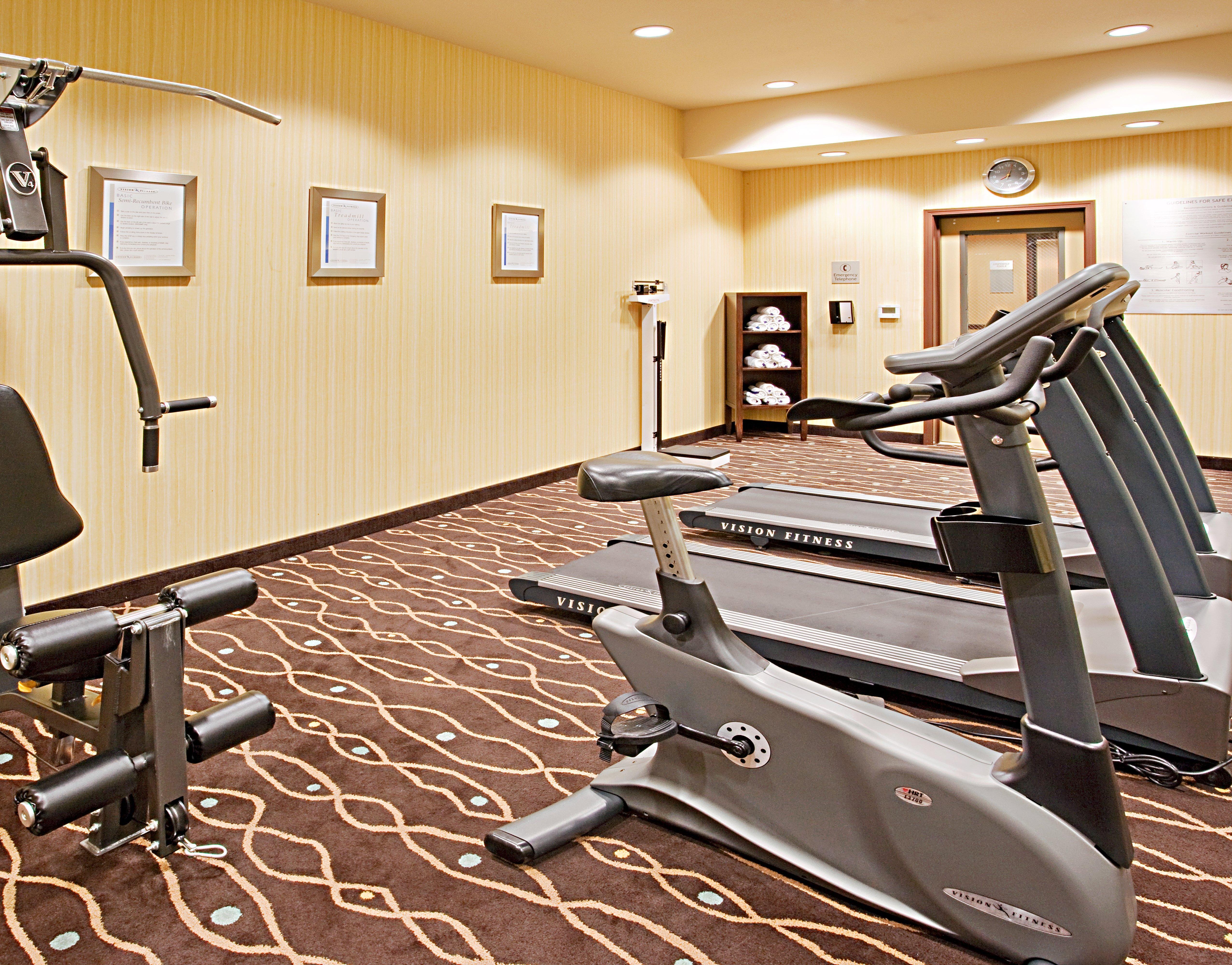 Holiday Inn Express & Suites Salinas By Ihg Ngoại thất bức ảnh