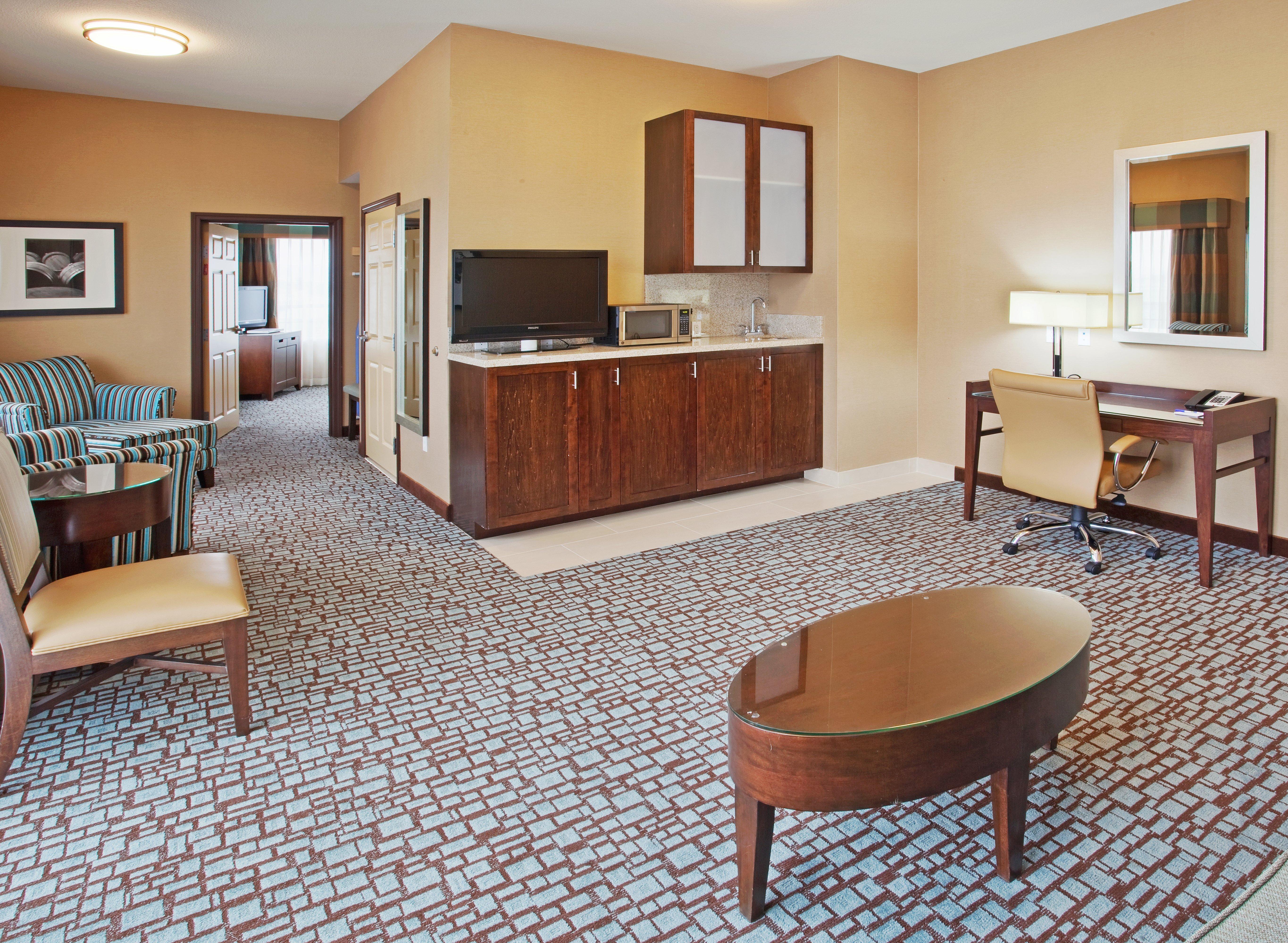 Holiday Inn Express & Suites Salinas By Ihg Ngoại thất bức ảnh