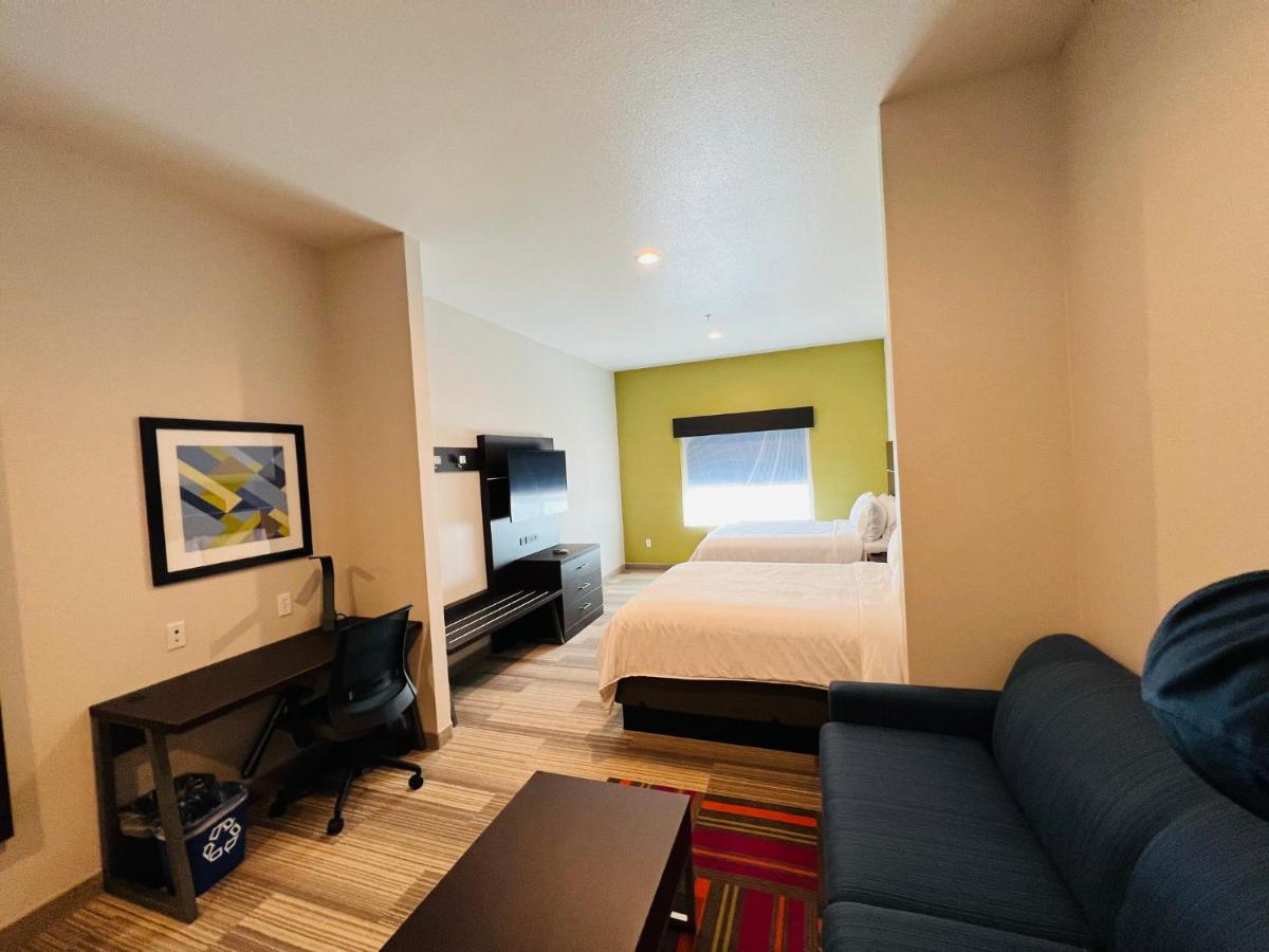 Holiday Inn Express & Suites Salinas By Ihg Ngoại thất bức ảnh