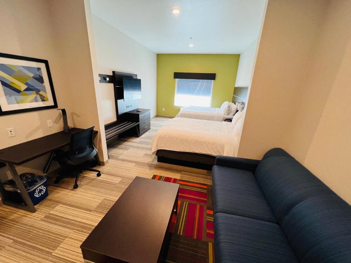 Holiday Inn Express & Suites Salinas By Ihg Ngoại thất bức ảnh