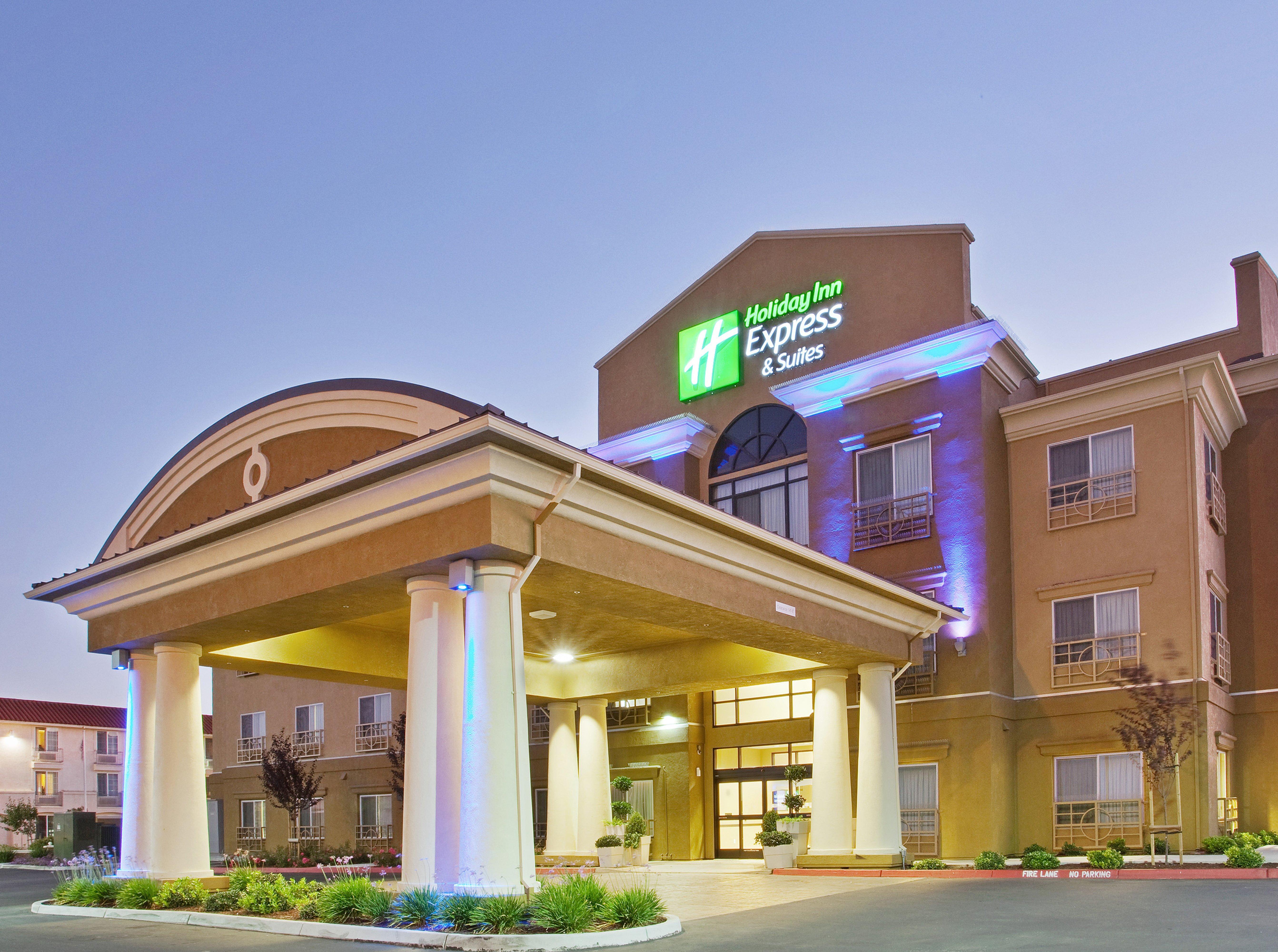 Holiday Inn Express & Suites Salinas By Ihg Ngoại thất bức ảnh
