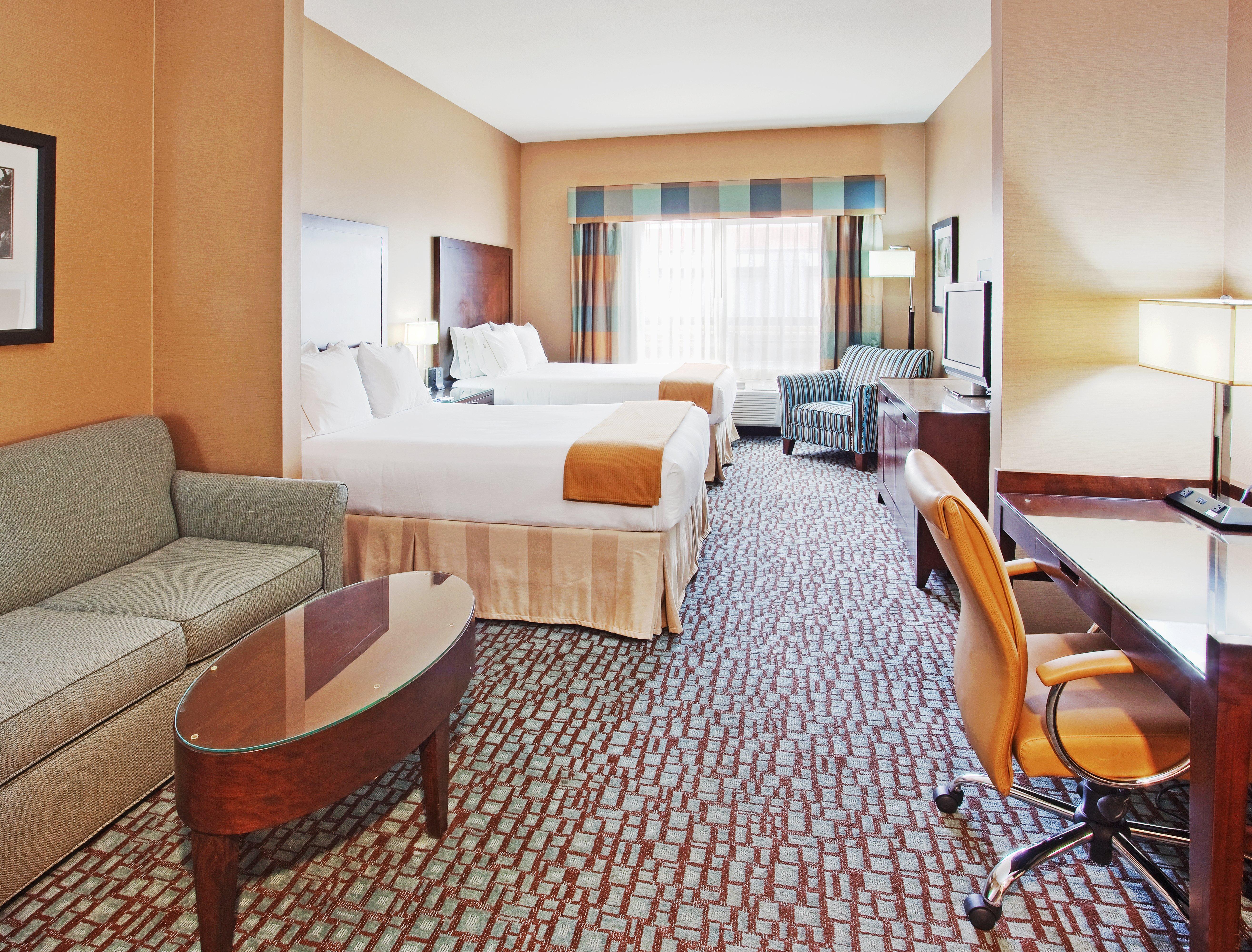 Holiday Inn Express & Suites Salinas By Ihg Ngoại thất bức ảnh